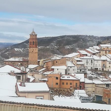 Cascante del Rio Casa Francisco Teruelヴィラ エクステリア 写真