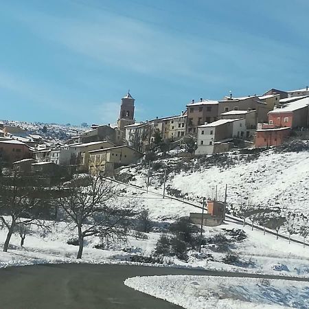 Cascante del Rio Casa Francisco Teruelヴィラ エクステリア 写真