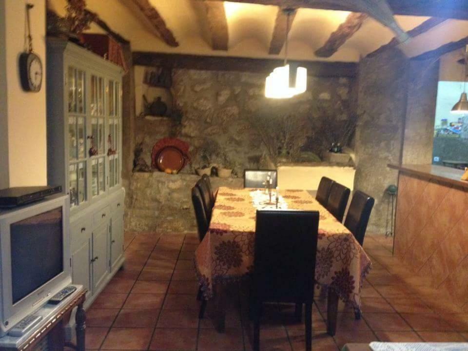 Cascante del Rio Casa Francisco Teruelヴィラ エクステリア 写真