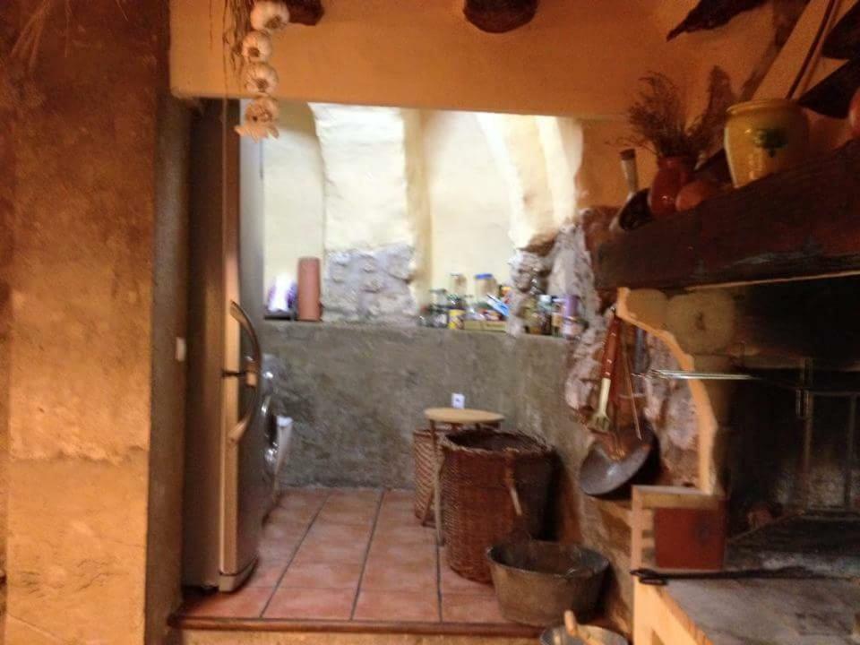 Cascante del Rio Casa Francisco Teruelヴィラ エクステリア 写真