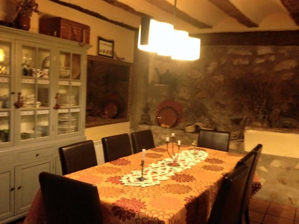 Cascante del Rio Casa Francisco Teruelヴィラ エクステリア 写真