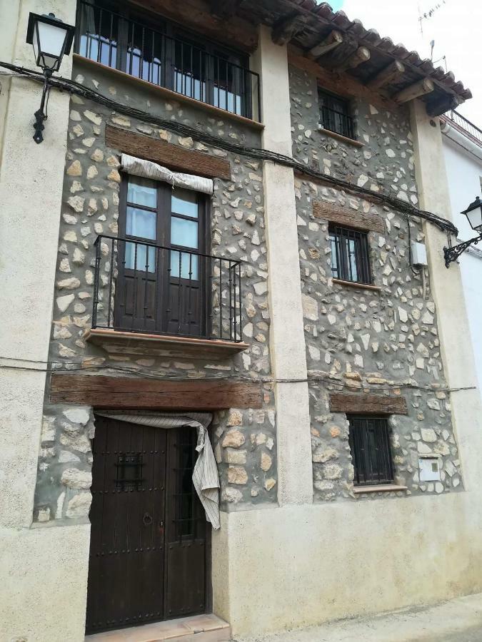 Cascante del Rio Casa Francisco Teruelヴィラ エクステリア 写真
