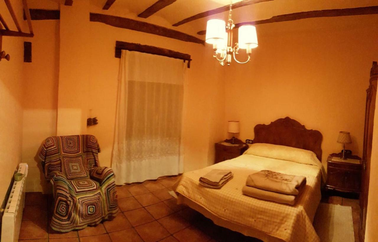 Cascante del Rio Casa Francisco Teruelヴィラ エクステリア 写真