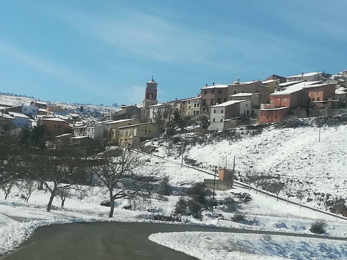 Cascante del Rio Casa Francisco Teruelヴィラ エクステリア 写真