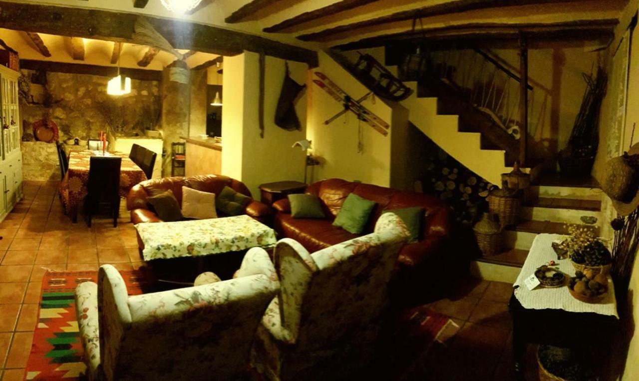 Cascante del Rio Casa Francisco Teruelヴィラ エクステリア 写真